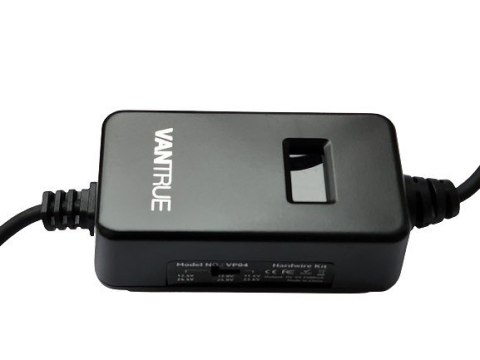 VANTRUE Adapter zasilania OBD USB-C VANTRUE VP04 VANTRUE Adapter zasilania OBD USB-C VANTRUE VP04