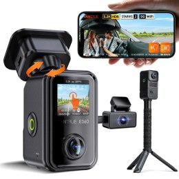VANTRUE Wideorejestrator Vantrue E360 ACE LTE 3ch
