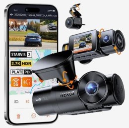 VANTRUE Wideorejestrator Vantrue N4S Nexus 4 S