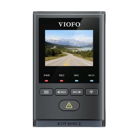 VIOFO Rejestrator trasy VIOFO A119 MINI 2-G GPS VIOFO Rejestrator trasy VIOFO A119 MINI 2-G GPS