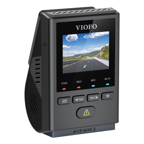 VIOFO Rejestrator trasy VIOFO A119 MINI 2-G GPS VIOFO Rejestrator trasy VIOFO A119 MINI 2-G GPS