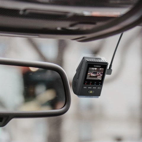 VIOFO Rejestrator trasy VIOFO A119 MINI 2-G GPS VIOFO Rejestrator trasy VIOFO A119 MINI 2-G GPS