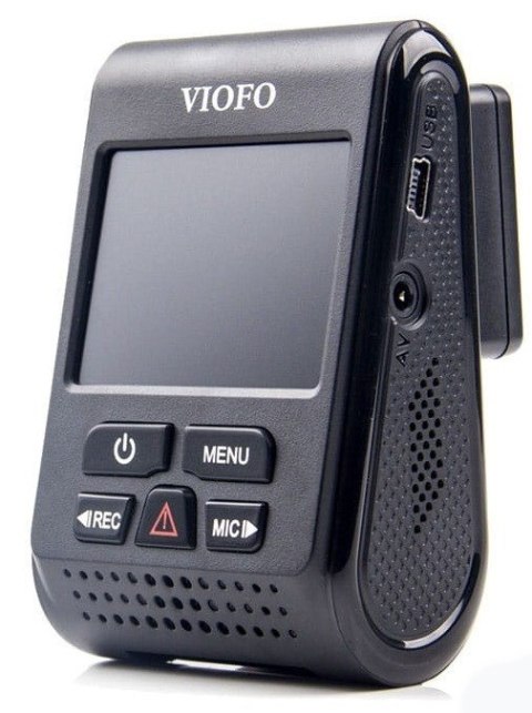 VIOFO Wideorejestrator VIOFO A119-G V3 - GPS VIOFO Wideorejestrator VIOFO A119-G V3 - GPS