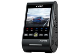 VIOFO Wideorejstrator VIOFO A229 PRO 2CH-G GPS