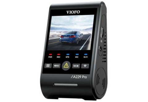 VIOFO Wideorejstrator VIOFO A229 PRO 3CH-G GPS VIOFO Wideorejstrator VIOFO A229 PRO 3CH-G GPS