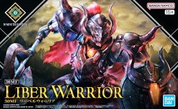 BANDAI 30MF LIBER WARRIOR