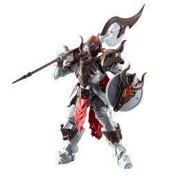 BANDAI 30MF LIBER WARRIOR