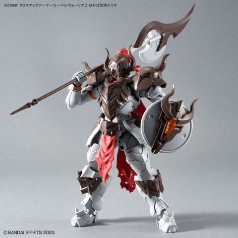 BANDAI 30MF LIBER WARRIOR BANDAI 30MF LIBER WARRIOR
