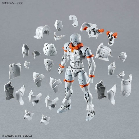 BANDAI 30MF LIBER WARRIOR BANDAI 30MF LIBER WARRIOR