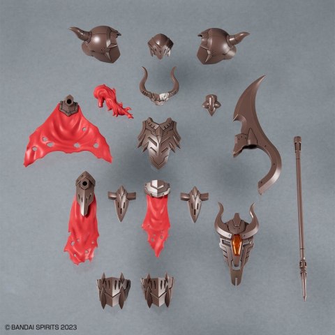 BANDAI 30MF LIBER WARRIOR BANDAI 30MF LIBER WARRIOR