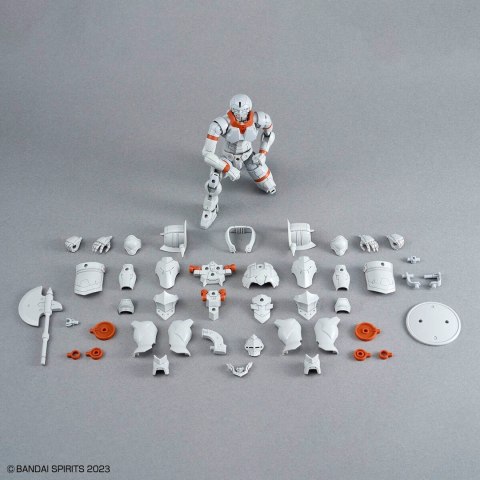 BANDAI 30MF LIBER WARRIOR BANDAI 30MF LIBER WARRIOR