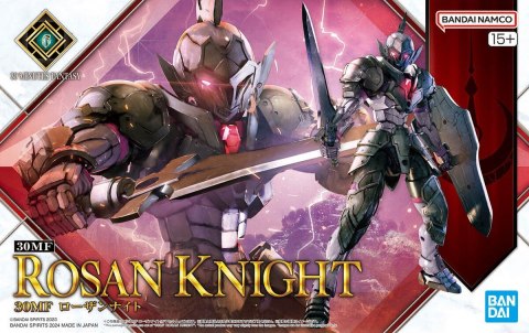 BANDAI 30MF ROSAN KNIGHT BANDAI 30MF ROSAN KNIGHT