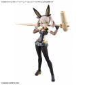 BANDAI 30MS OPTION BODY PARTS TYPE - ARM PARTS & LEG PARTS [BROWN]