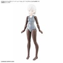 BANDAI 30MS OPTION BODY PARTS TYPE - ARM PARTS & LEG PARTS [BROWN]