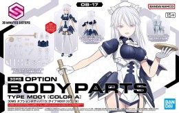 BANDAI 30MS OPTION BODY PARTS TYPE MD01 [COLOR A]