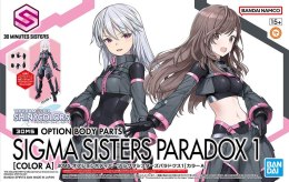 BANDAI 30MS OPTION BODY PARTS TYPE - SIGMA SISTERS PARADOX 1 [COLOR A]