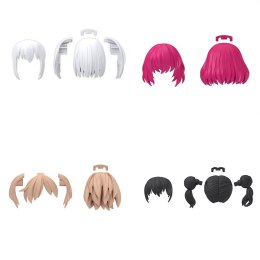 BANDAI 30MS OPTION HAIR STYLE PARTS VOL.10 ALL 4 TYPES