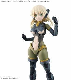 BANDAI 30MS OPTION PARTS SET 13 (TACTICAL COSTUME) [COLOR B]