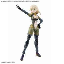 BANDAI 30MS OPTION PARTS SET 13 (TACTICAL COSTUME) [COLOR B]