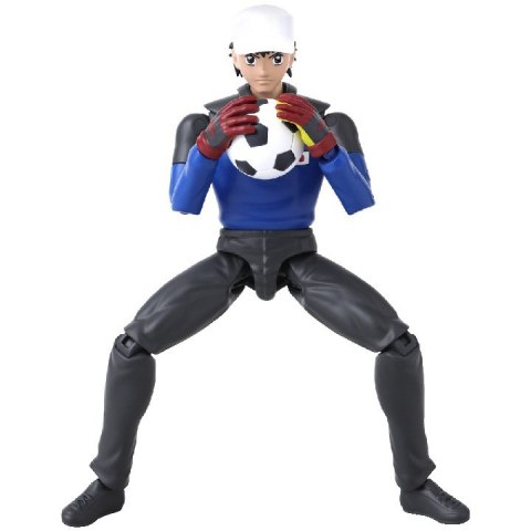 BANDAI ANIME HEROES CAPTAIN TSUBASA - GENZO WAKABAYASHI BANDAI ANIME HEROES CAPTAIN TSUBASA - GENZO WAKABAYASHI