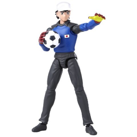 BANDAI ANIME HEROES CAPTAIN TSUBASA - GENZO WAKABAYASHI BANDAI ANIME HEROES CAPTAIN TSUBASA - GENZO WAKABAYASHI