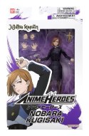 BANDAI ANIME HEROES JUJUTSU KAISEN - NOBARA KUGISAKI
