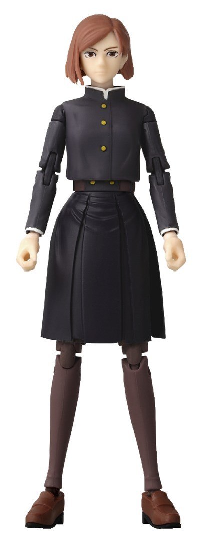 BANDAI ANIME HEROES JUJUTSU KAISEN - NOBARA KUGISAKI BANDAI ANIME HEROES JUJUTSU KAISEN - NOBARA KUGISAKI