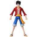 BANDAI ANIME HEROES ONE PIECE - MONKEY D. LUFFY RENEWAL