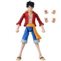 BANDAI ANIME HEROES ONE PIECE - MONKEY D. LUFFY RENEWAL