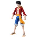 BANDAI ANIME HEROES ONE PIECE - MONKEY D. LUFFY RENEWAL