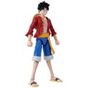 BANDAI ANIME HEROES ONE PIECE - MONKEY D. LUFFY RENEWAL