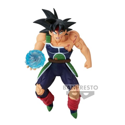 BANDAI BANPRESTO DRAGON BALL Z GxMATERIA - BARDOCK BANDAI BANPRESTO DRAGON BALL Z GxMATERIA - BARDOCK