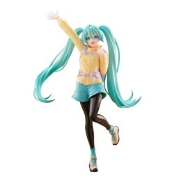 BANDAI BANPRESTO HATSUNE MIKU HOLIDAY MEMORIES - MOUNTAIN CLIMBING