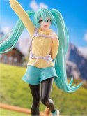 BANDAI BANPRESTO HATSUNE MIKU HOLIDAY MEMORIES - MOUNTAIN CLIMBING