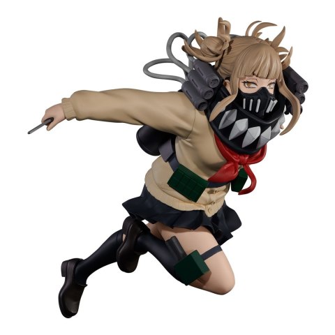 BANDAI BANPRESTO MY HERO ACADEMIA THE EVIL VILLAINS PLUS - HIMIKO TOGA BANDAI BANPRESTO MY HERO ACADEMIA THE EVIL VILLAINS PLUS - HIMIKO TOGA