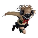 BANDAI BANPRESTO MY HERO ACADEMIA THE EVIL VILLAINS PLUS - HIMIKO TOGA