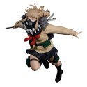 BANDAI BANPRESTO MY HERO ACADEMIA THE EVIL VILLAINS PLUS - HIMIKO TOGA