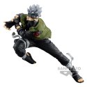 BANDAI BANPRESTO NARUTO SHIPPUDEN BANPRESTO FIGURE COLOSSEUM - HATAKE KAKASHI