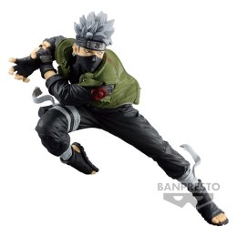 BANDAI BANPRESTO NARUTO SHIPPUDEN BANPRESTO FIGURE COLOSSEUM - HATAKE KAKASHI