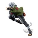 BANDAI BANPRESTO NARUTO SHIPPUDEN BANPRESTO FIGURE COLOSSEUM - HATAKE KAKASHI
