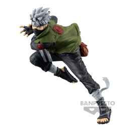 BANDAI BANPRESTO NARUTO SHIPPUDEN BANPRESTO FIGURE COLOSSEUM - HATAKE KAKASHI
