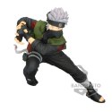 BANDAI BANPRESTO NARUTO SHIPPUDEN BANPRESTO FIGURE COLOSSEUM - HATAKE KAKASHI