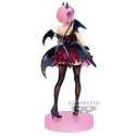 BANDAI BANPRESTO RE:ZERO ESPRESTO CLEAR&DRESSY - RAM (SPECIAL COLOR Ver.)