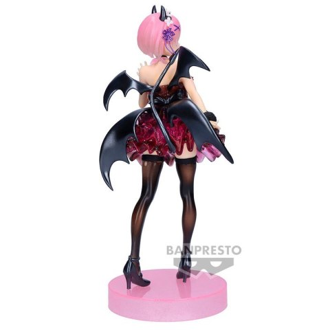 BANDAI BANPRESTO RE:ZERO ESPRESTO CLEAR&DRESSY - RAM (SPECIAL COLOR Ver.) BANDAI BANPRESTO RE:ZERO ESPRESTO CLEAR&DRESSY - RAM (SPECIAL COLOR Ver.)