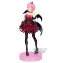 BANDAI BANPRESTO RE:ZERO ESPRESTO CLEAR&DRESSY - RAM (SPECIAL COLOR Ver.)