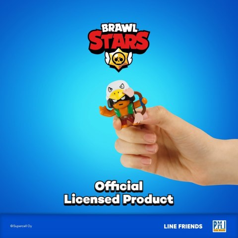 BANDAI BRAWL STARS S1 FIGURES - 8 PACK DELUXE BOX VER.A BANDAI BRAWL STARS S1 FIGURES - 8 PACK DELUXE BOX VER.A
