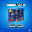 BANDAI BRAWL STARS S1 FIGURES - 8 PACK DELUXE BOX VER.A
