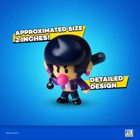 BANDAI BRAWL STARS S1 FIGURES - 8 PACK DELUXE BOX VER.A BANDAI BRAWL STARS S1 FIGURES - 8 PACK DELUXE BOX VER.A