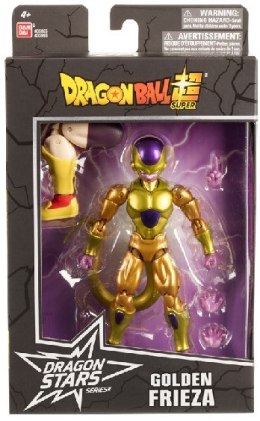 BANDAI DRAGON BALL DRAGON STARS GOLDEN FREIZA