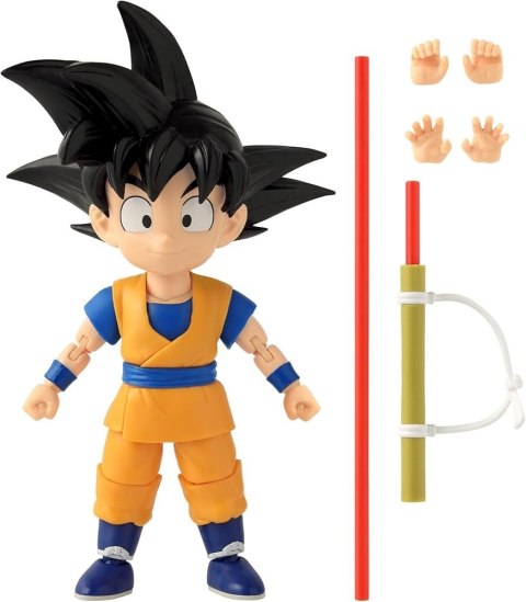 BANDAI DRAGON BALL DRAGON STARS - KID GOKU DAIMA BANDAI DRAGON BALL DRAGON STARS - KID GOKU DAIMA